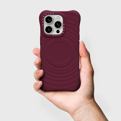 Ripple Case - White
