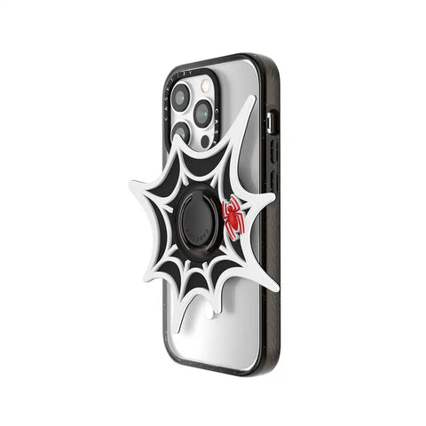 Spider-Web Ring Holder
