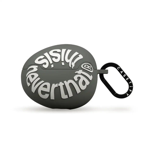 Thisisneverthat Pebble Collectible AirPods Pro Case