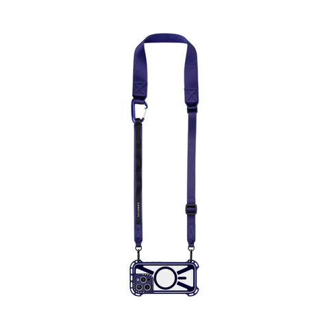 Ultra Bounce Utility Lanyard - Indigo