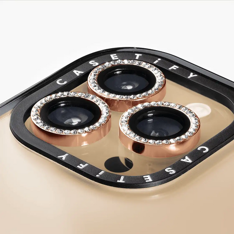 Camera Lens Gem