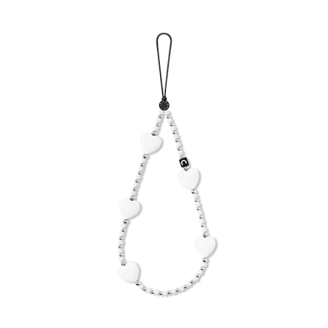 Heart Phone Charm - Pure Heart