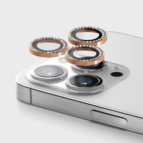 Camera Lens Gem
