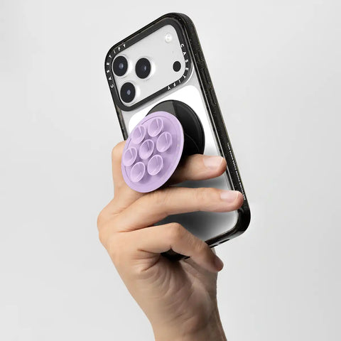 Snappy™ Snap & Stick Grip Stand