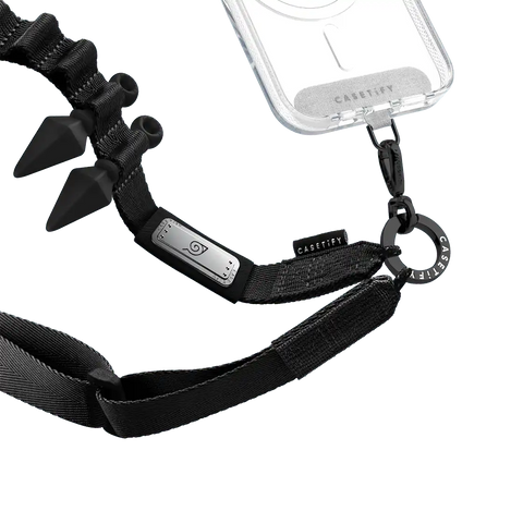 Naruto Utility Cross-body Lanyard