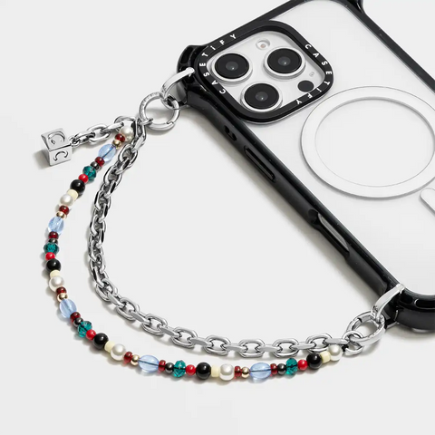 Charm Keychain