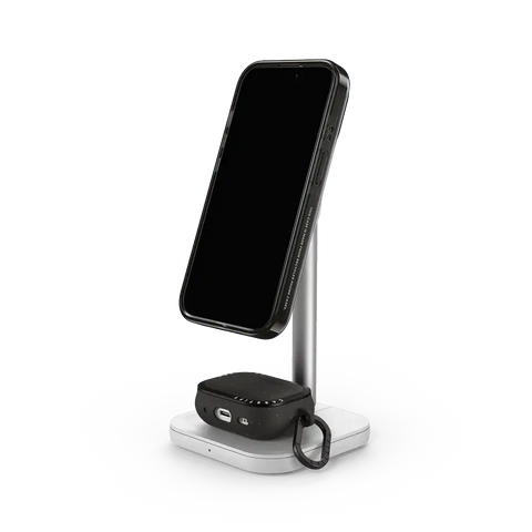 Anna Snowflake PowerThru 2-in-1 Charging Stand