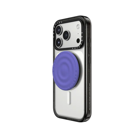Snappy™ Ripple Grip Stand - Periwinkle